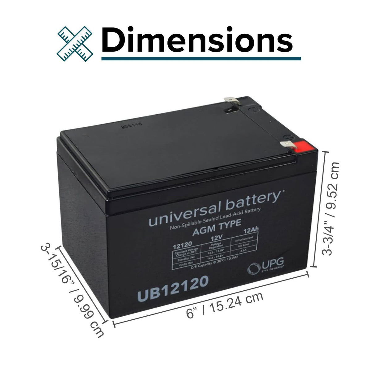 36 Volt Battery Pack for the Razor RSF650 Electric Sport Bike