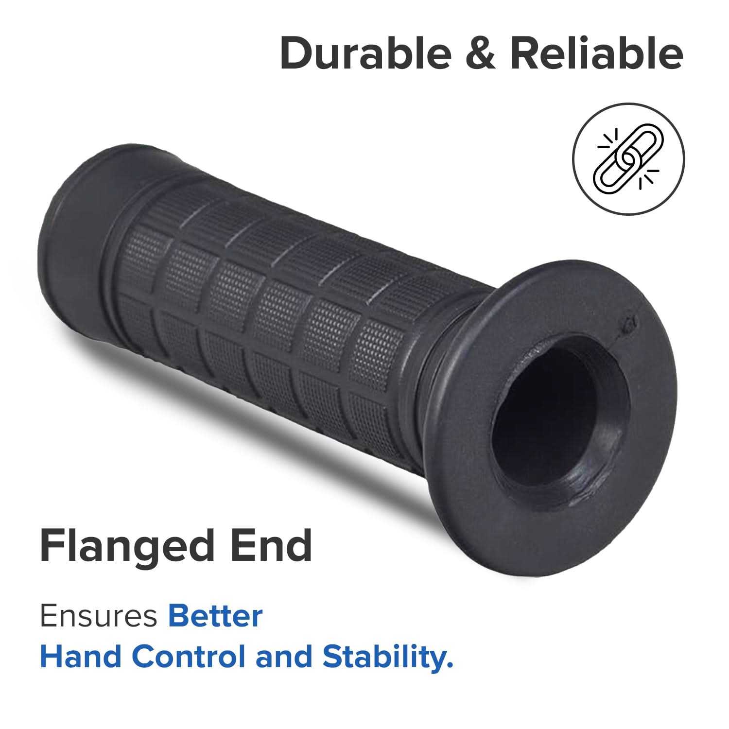 Left Handlebar Grip for Baja Doodle Bug (Blitz, Dirt Bug, Racer) Mini Bike