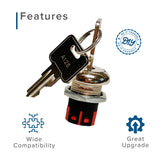 Keyswitch for the Pride Legend XL (PS3450) (SWTKEY1011)