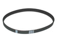 660-5M/15 Standard Drive Belt for TravelScoot Mobility Scooters with 13 Tooth Motor Sprockets, featuring black material with white text, designed for standard TravelScoot and Junior TravelScoot scooters.