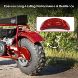Fender for the Coleman CT200U Trail
