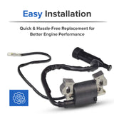 196cc 6.5 Hp (Honda GX200 Clone) Ignition Coil for the Baja Mini Bike MB165 & MB200 (Baja Heat, Mini Baja, Baja Warrior)