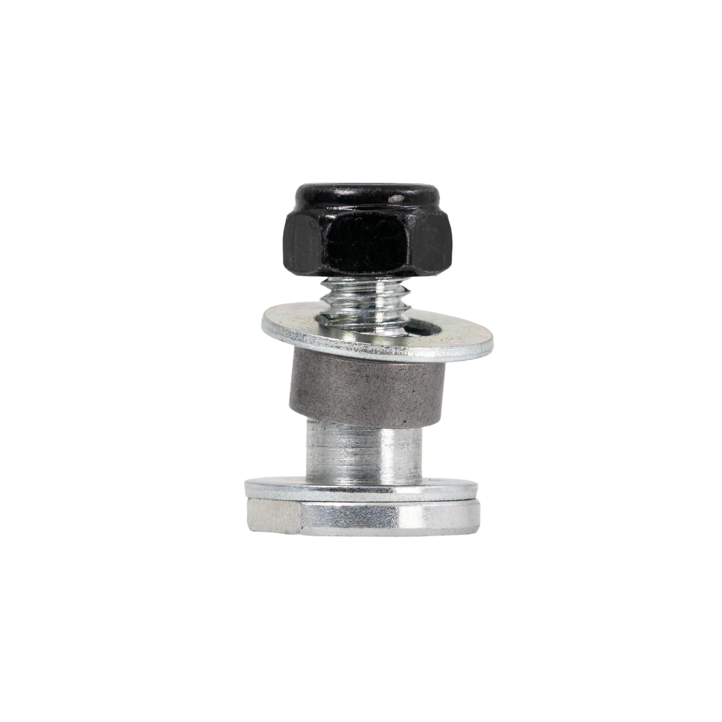 Caster Plate Hardware for the Golden Compass Sport (GP605) (MBH-605D-PLATEHW)