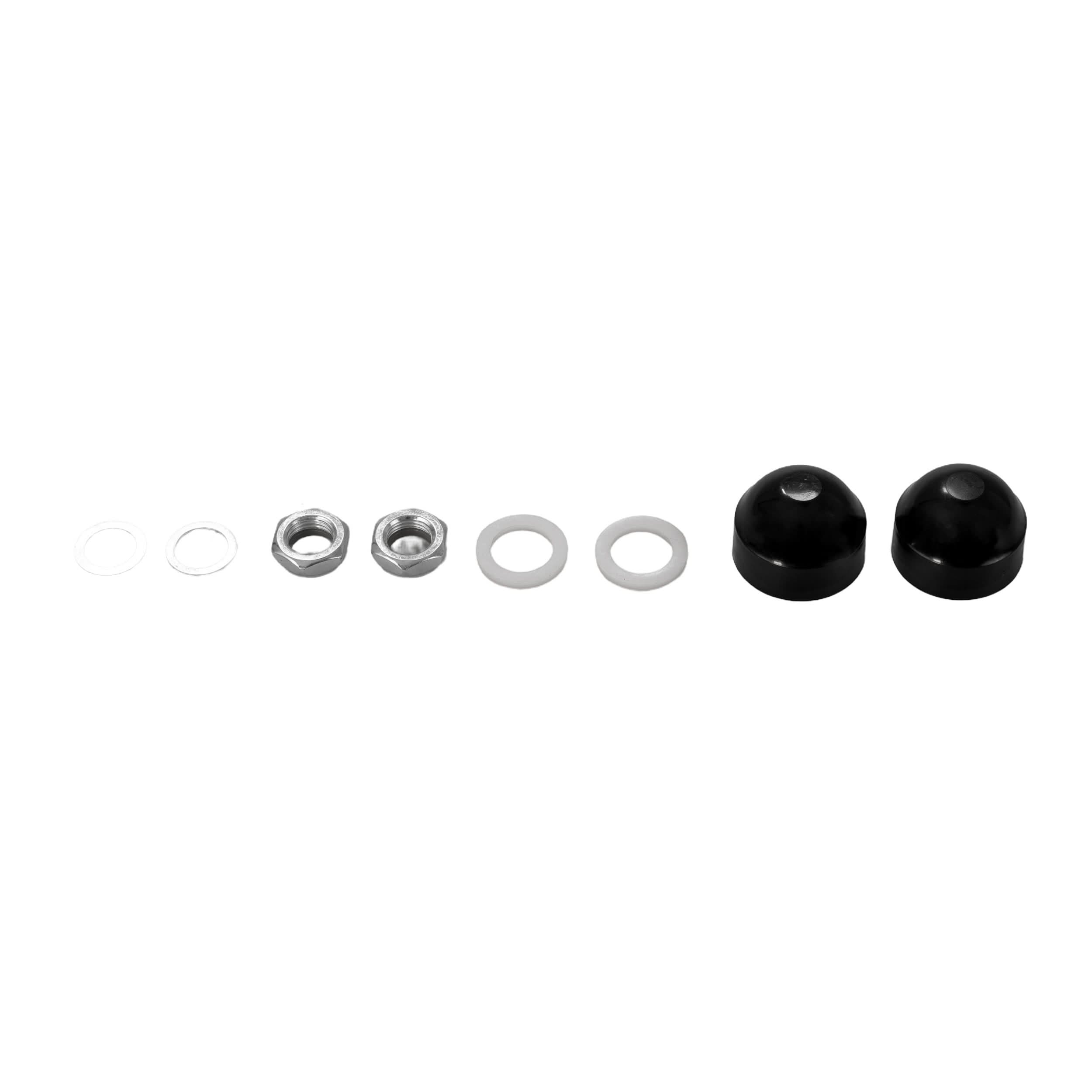 Mounting Fork Hardware Kit for the Invacare Tracer EX2 Wheelchair (1089104)