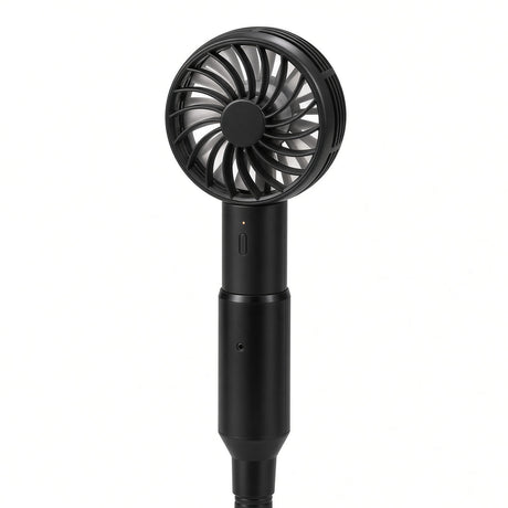 MSCC-FAN - Adjustable Powered Personal Cooling Fan for Golden Lift Chair Recliners with Power Port Grommet