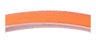 700x25 Super HP CST740 Bicycle Tire by Sunlite, featuring an orange rubber band with a white stripe and a visible black logo.