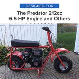 196cc 6.5 Hp (Honda GX200 Clone) Ignition Coil for the Baja Mini Bike MB165 & MB200 (Baja Heat, Mini Baja, Baja Warrior)