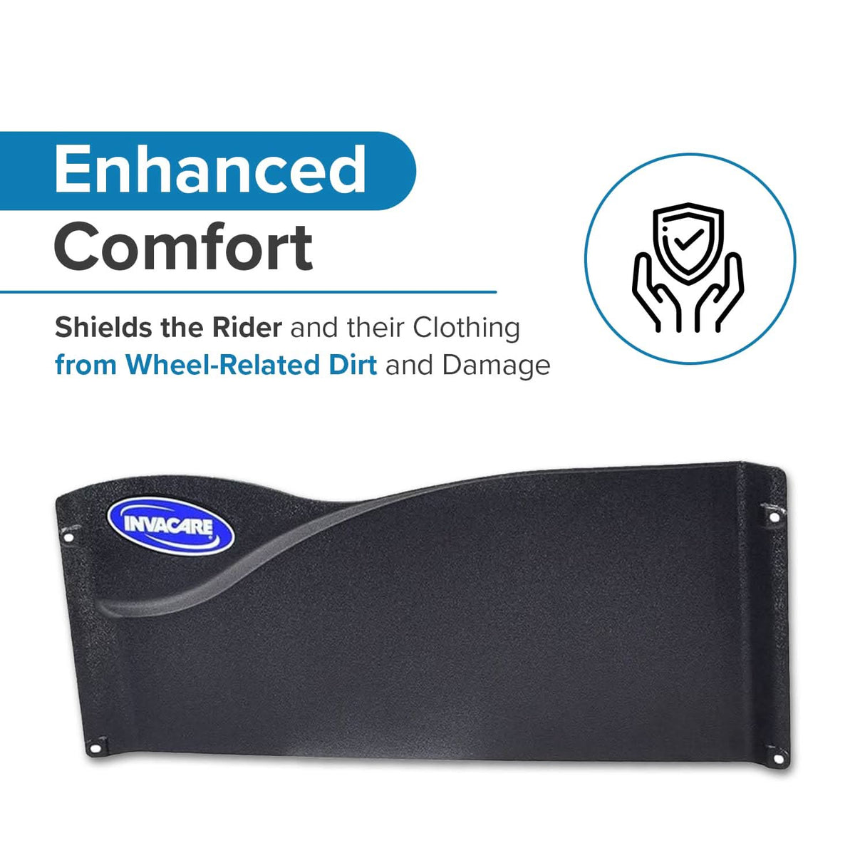 Full Length Clothing Guard for Invacare Tracer & 9000 Series Wheelchairs