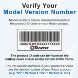 12 Volt Battery for the Razor E-Punk