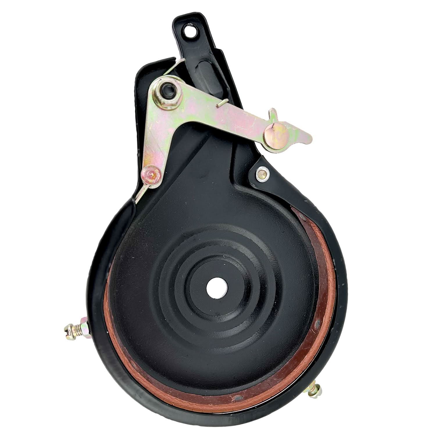 90 mm Rear Band Brake Assembly with Rotor & Spring