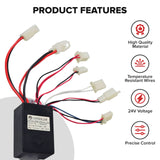 24 Volt TRE2423V Controller for the Pulse ATV Quad Ride-On