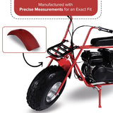 Fender for the Coleman CT200U Trail