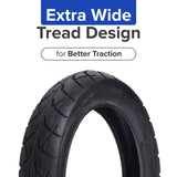 12-1/2"x2-1/4" Razor Pocket Mod Wide Tread Tire