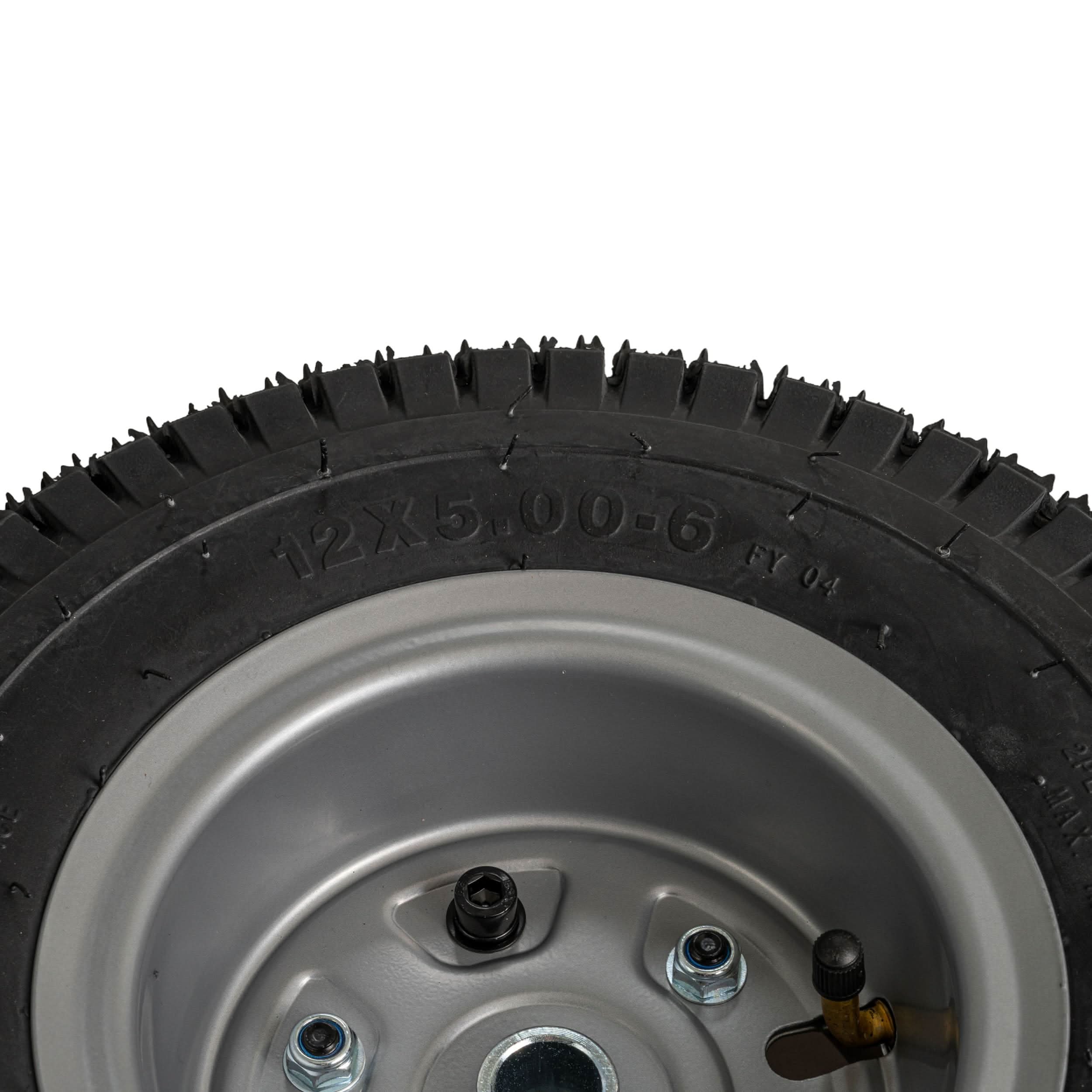 Razor Dirt Quad Rear Wheel Assembly (Version 19+)