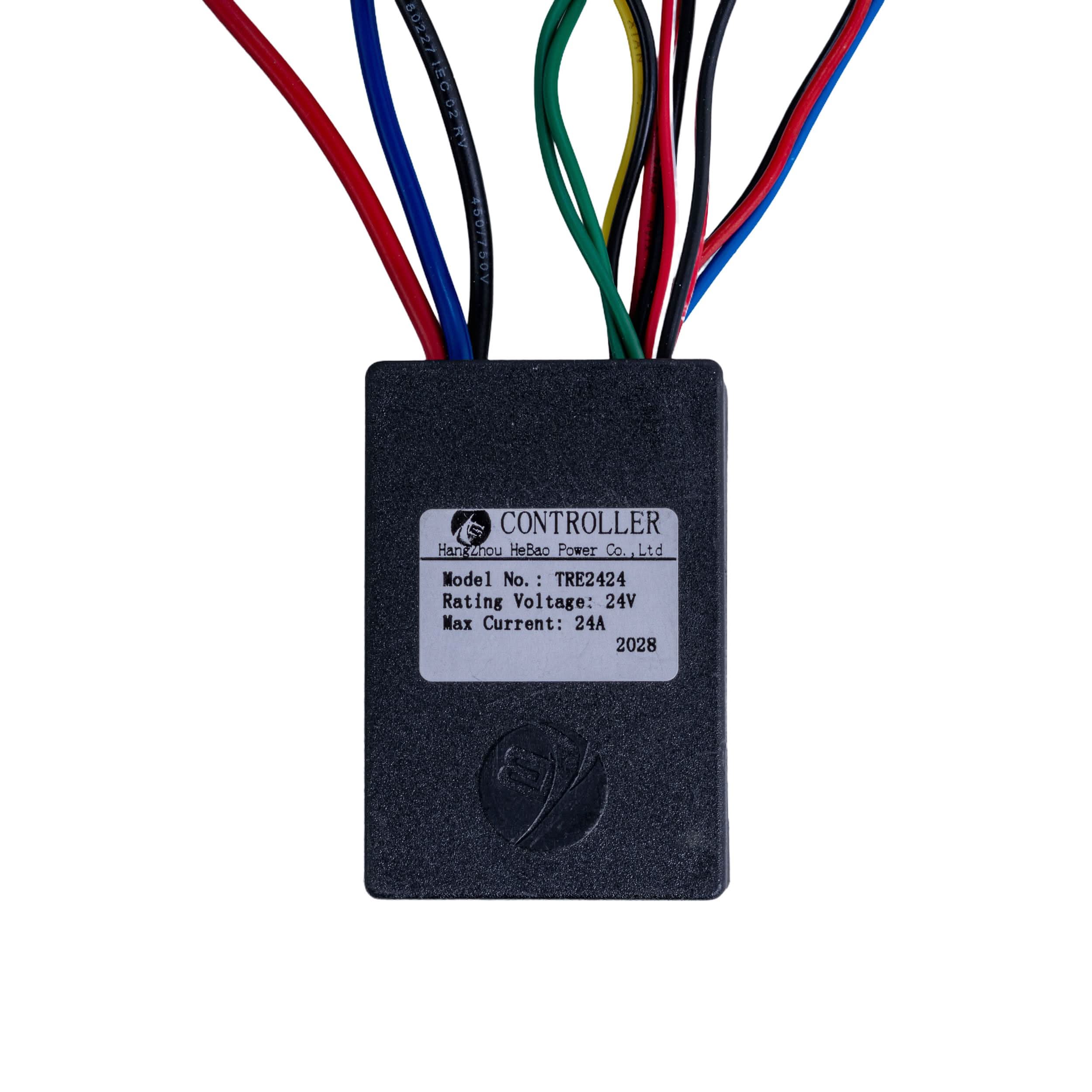 24 Volt TRE2424 Controller for the Pulse Super-C