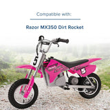 24 Volt Battery Pack for the Razor MX350, Versions 9+
