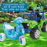 6 Volt 7 Ah Battery for Kid Trax Ride-On Toys
