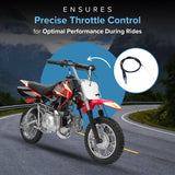 29" Throttle Cable for Motovox Pit Bikes