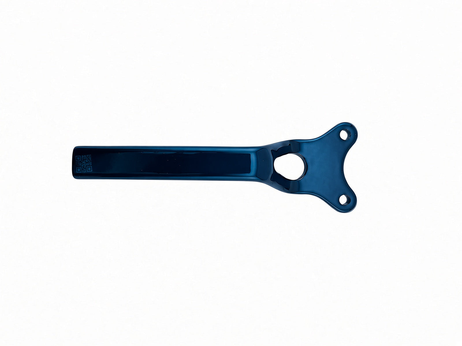 MEC2506231 - Midnight Sky (Blue) Joystick Mounting Bracket for the Jazzy Carbon 27 & Jazzy Carbon HD