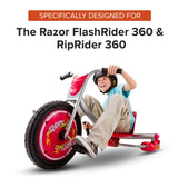 76 mm Wheels for the Razor FlashRider 360 and RipRider 360 (Set of 2)