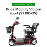 Battery Meter for the Pride Mobility Victory Sport (S710DXW) (ELE1906793)
