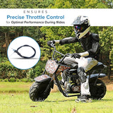 Throttle Cable for Motovox MBX10 and MBX11 Mini Bikes