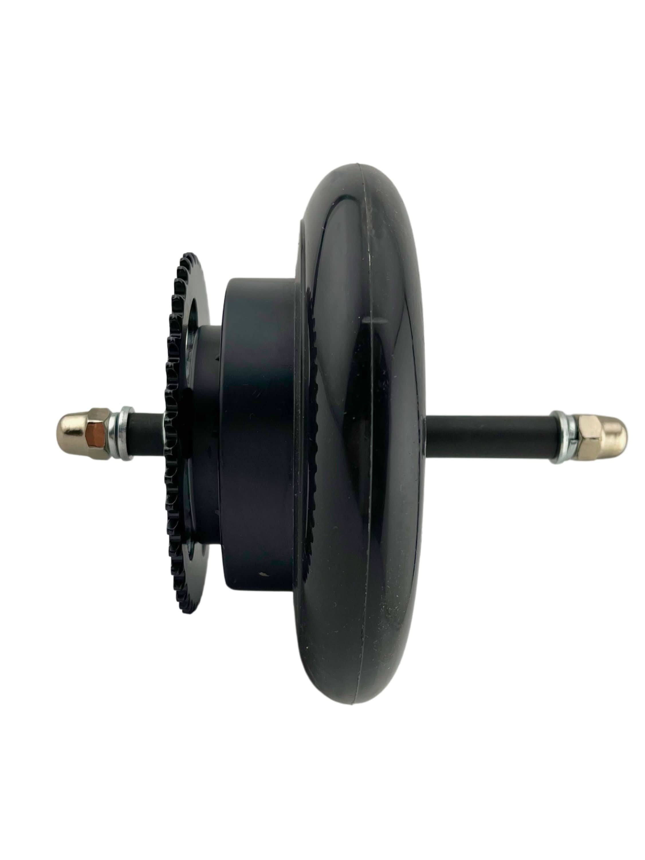 Chain Drive Rear Wheel Assembly for Electric Scooters