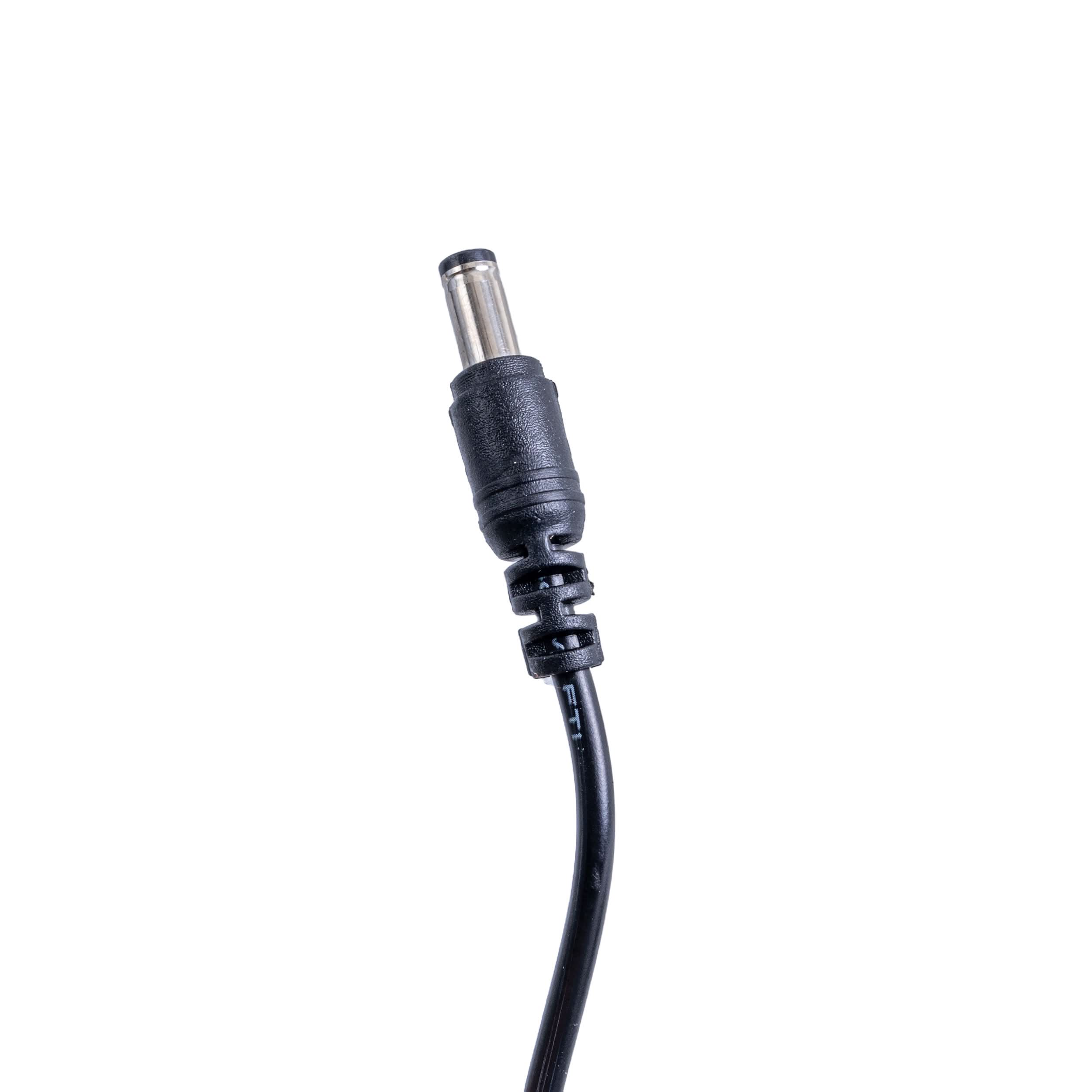 12 Volt 1.2 Amp 2.1mm ID Coaxial Battery Charger