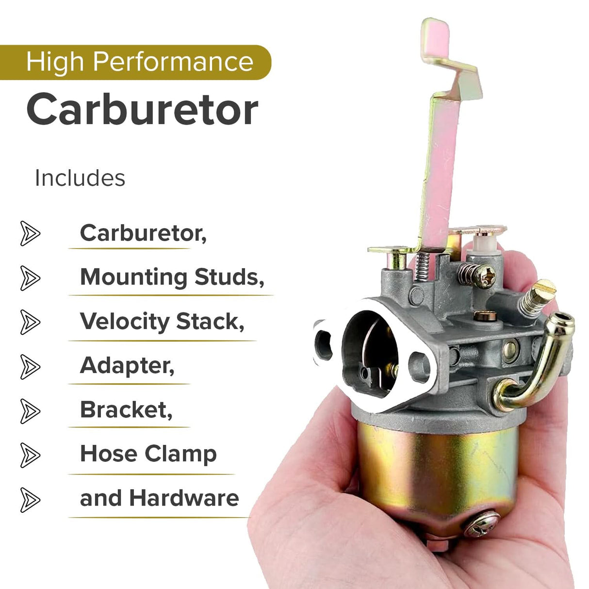 P15 Carburetor for Coleman CC100X & CT100U Trail Mini Bikes