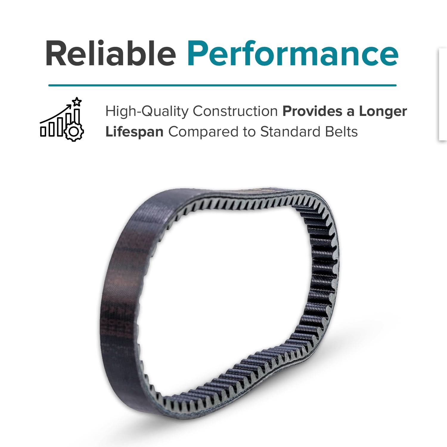 669-18.1-30 50cc Gates Powerlink Scooter CVT Belt