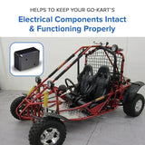 Electric Box Cover for 150cc & 250cc Kandi Go-Karts