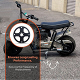 75 Tooth #35 Chain Sprocket for the Massimo MM-MB100 Mini Bike