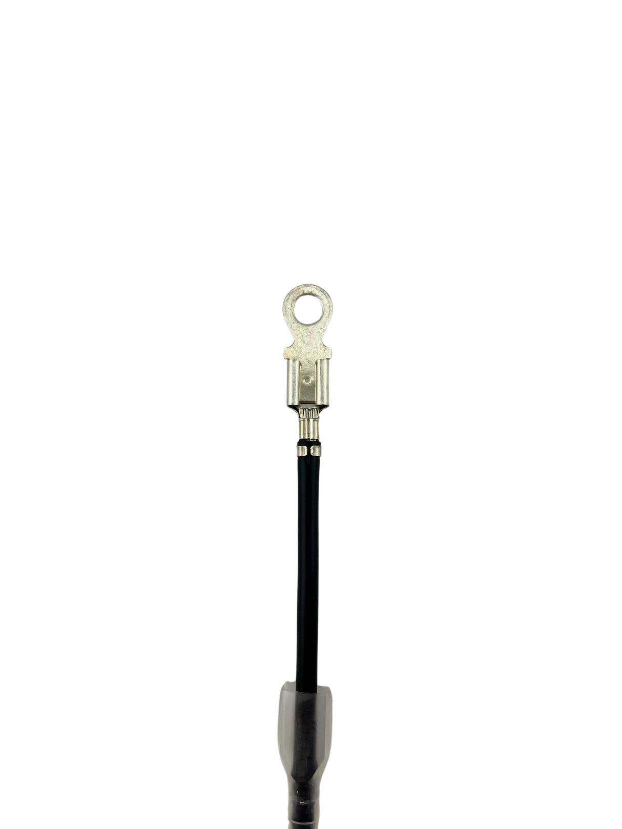 Battery Terminal Adapter Connector 0.25" (6.35mm) 1/4" Quick Connect, Male To Ring Terminal