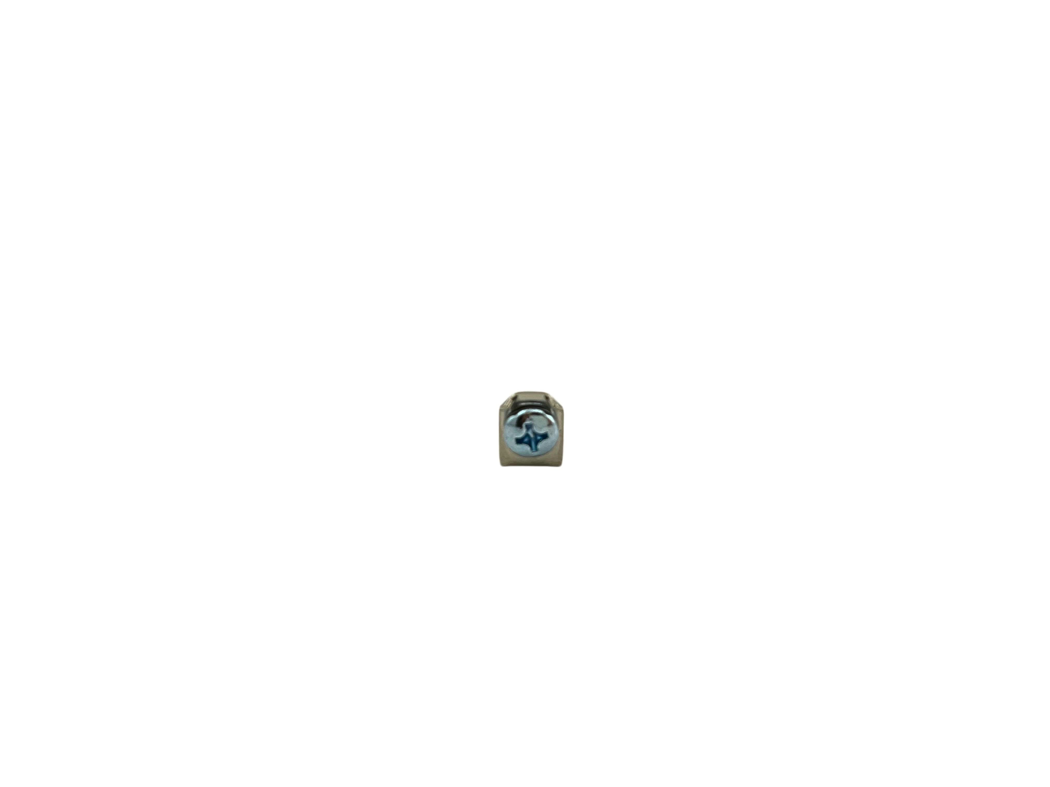 Battery Terminal Adapter 1/4" Quick Disconnect Tab to Screw Terminal (Set of 4)