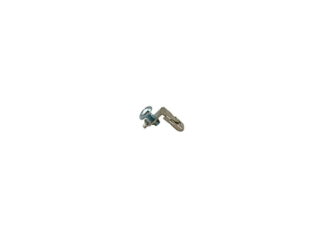 Battery Terminal Adapter 1/4" Quick Disconnect Tab to Screw Terminal (Set of 4)