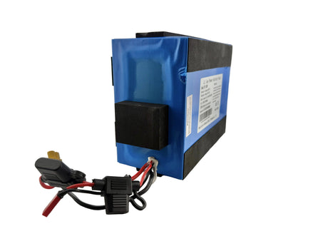 48 Volt 10.4 Ah Li-Ion Lithium Battery Pack for the Caroma P5