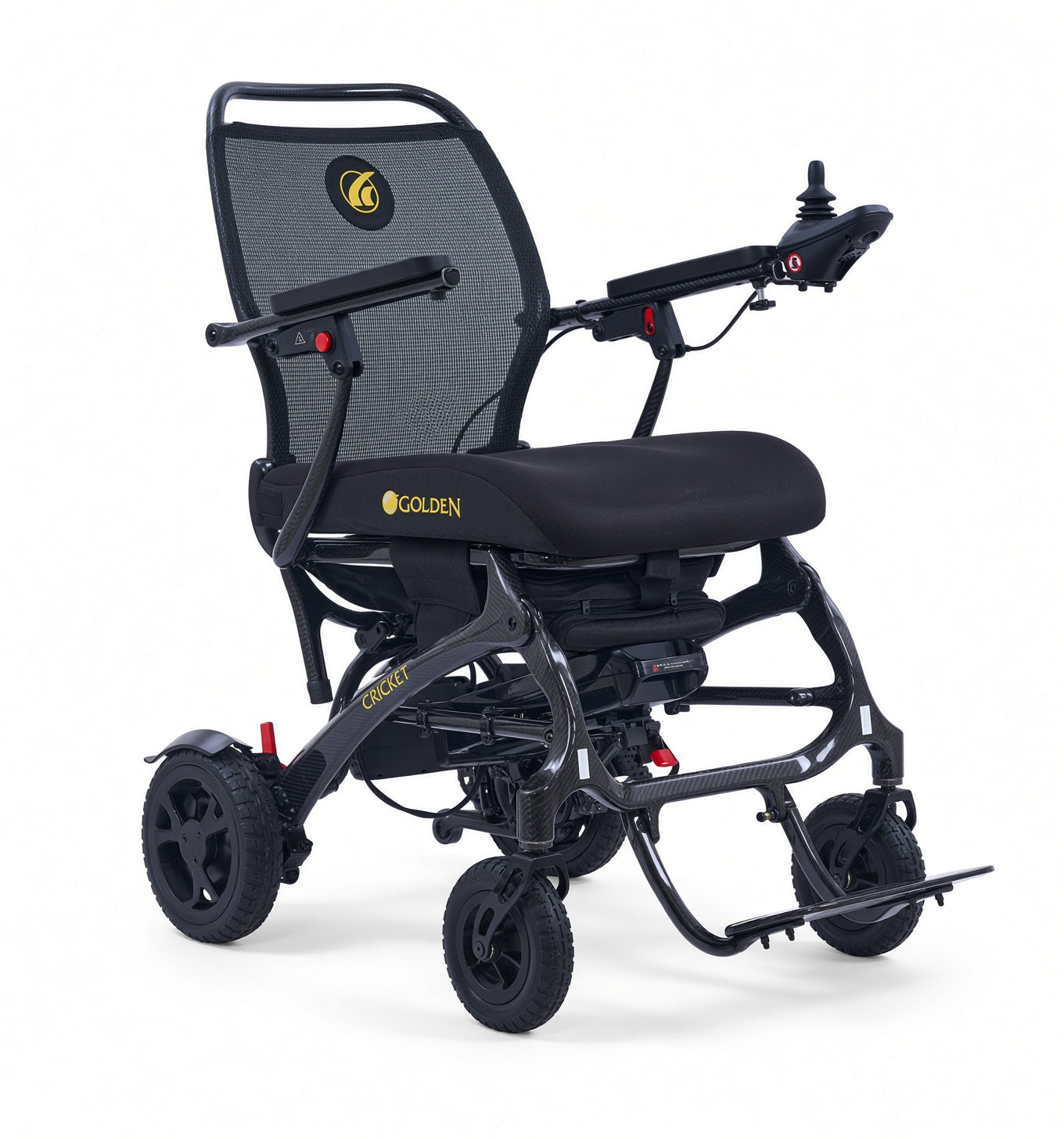 MBS-0012 - Seat Cushion for the Golden Cricket Travel Power Chair