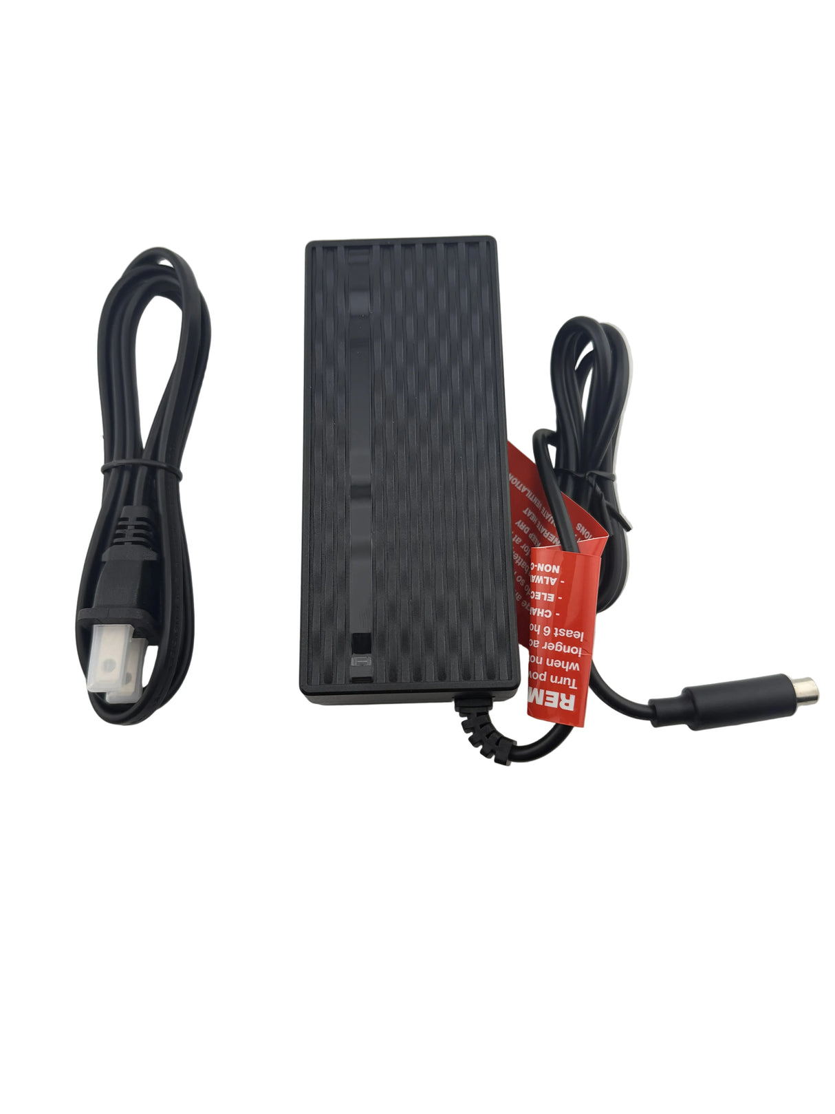 Charger for the Razor EcoSmart Cargo Electric Scooter and Razor Rambler TRL Electric Bike