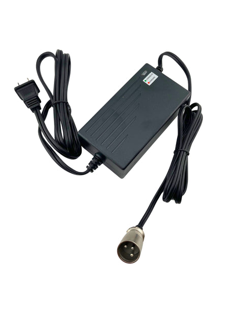 36 Volt 1.5 Amp XLR Battery Charger for EVO Electric Scooters