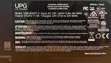 24 Volt 8.0 Amp XLR 24BC8000T-4 Battery Charger for Invacare Power Chairs