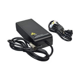 24 Volt 8.0 Amp AGM XLR 24BC8000T-4 Battery Charger for Shoprider Scooters & Power Chairs