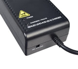 24 Volt 8.0 Amp XLR 24BC8000T-4 Battery Charger for Invacare Power Chairs