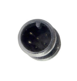 Throttle Assembly with 6-Pin Connector for Caroma P1, P5, & P7 Electric Scooters