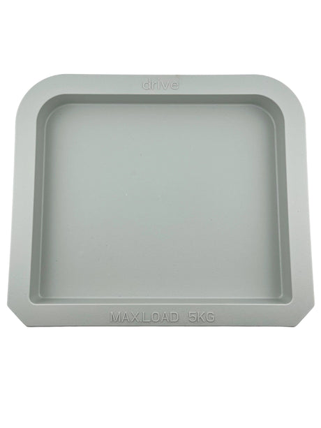Front Basket Tray for the Drive Medical Deluxe 3-Wheel Rollators (Steel, Aluminum, and Winnie Lite Supreme) (816T)