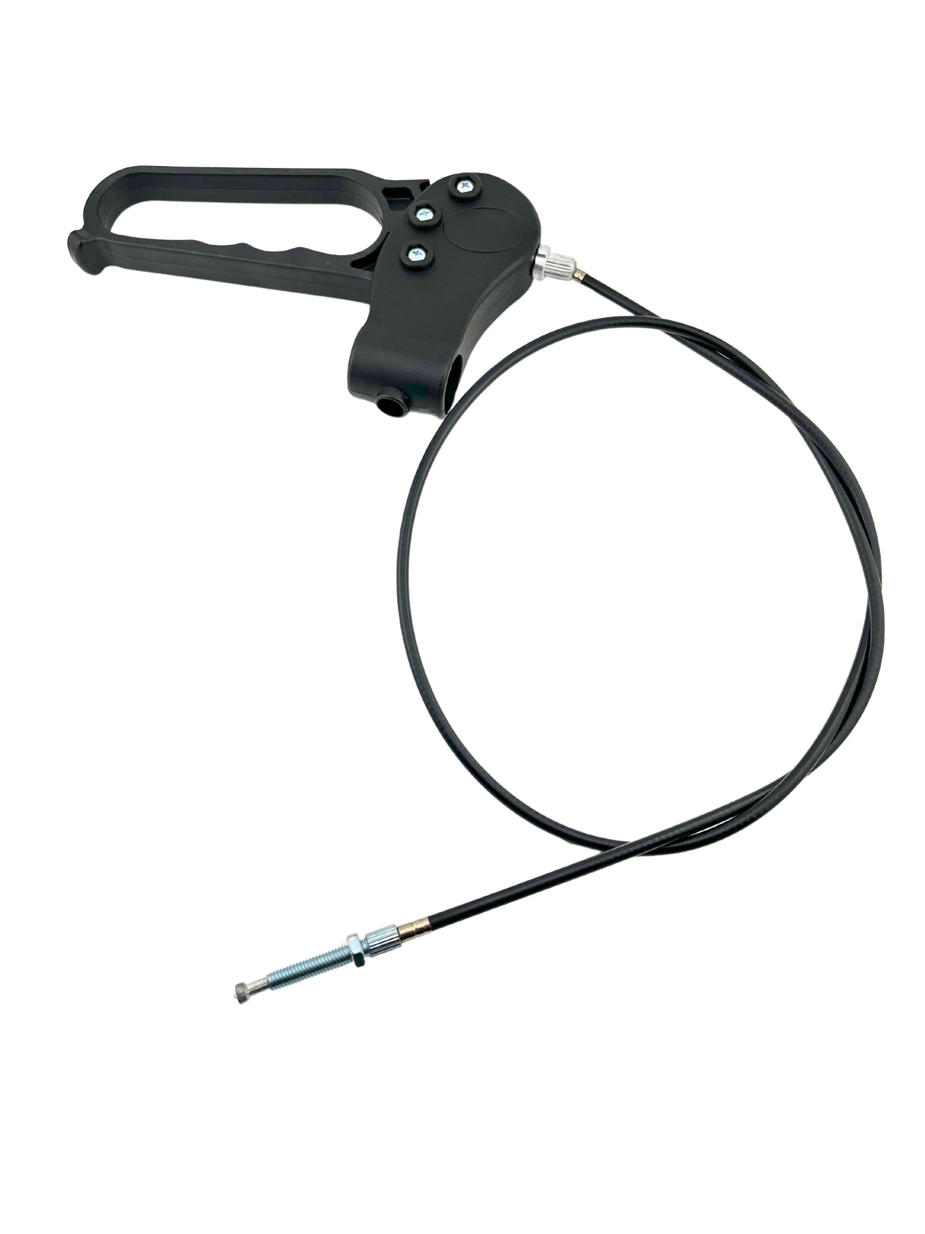 9509H72607R - Right Hand Brake and Cable for the Drive Medical Rollator (R726)