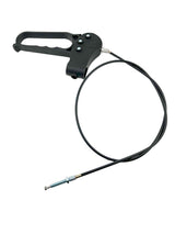 9509H72607R - Right Hand Brake and Cable for the Drive Medical Rollator (R726)