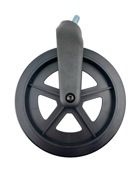 10216-16 - Fork Assembly with 8" Caster Wheel for the Drive Medical Bariatric Rollator