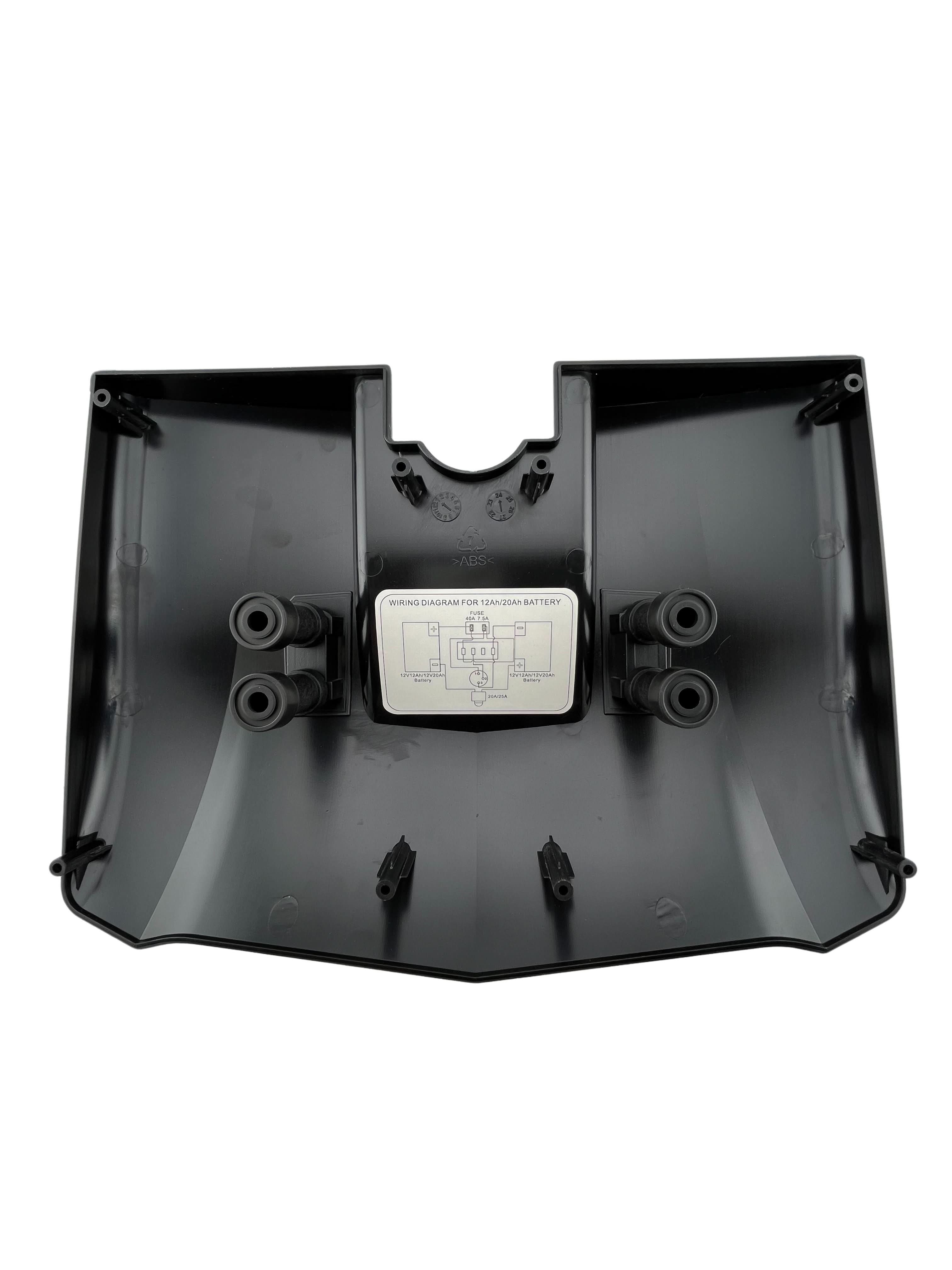 Battery Box for the Drive Medical Scout LT (SLT31051) (Missing Hardware)