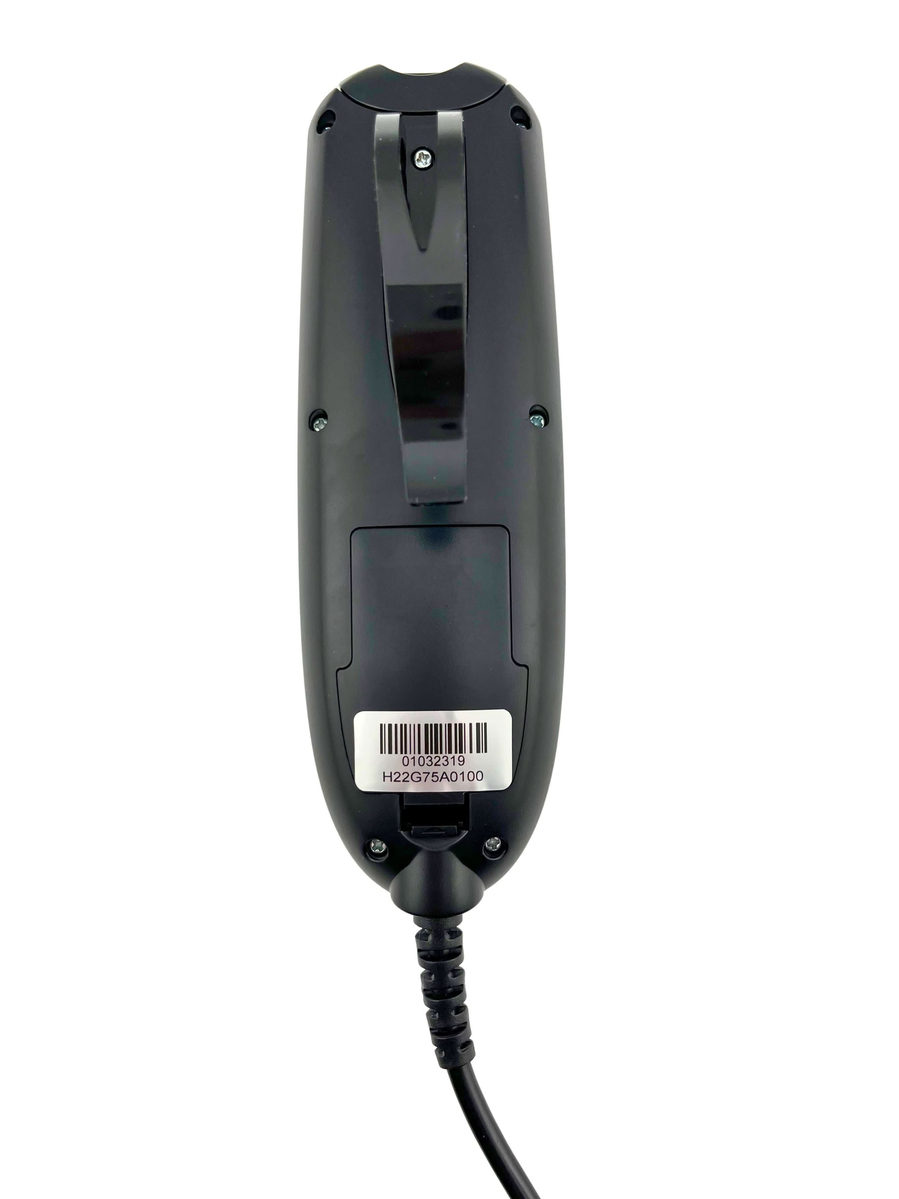6-Button 5-Pin Hand Control Pendant for the Drive Medical Delta Ultra-Light 1000 Semi-Electric Hospital Bed