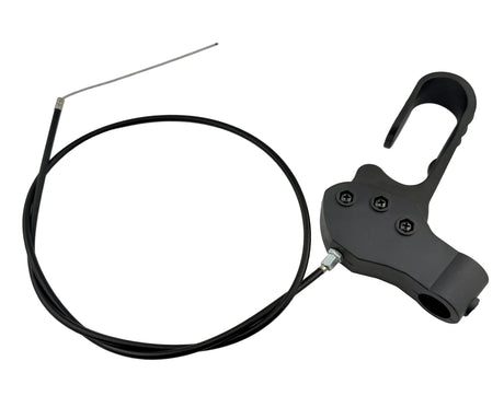 Brake Handle with Cable for Drive Medical D-Lite (750N) & Duet Rollator/Transport Chair (795) with 1A or 2Y Prefix (750BRAKE)
